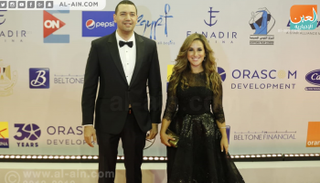 شيري عادل ومعز مسعود