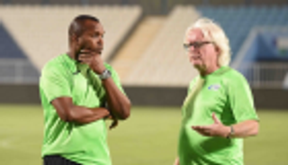 مدرب بني ياس يدعو جماهيره لحضور مباراة عجمان في "الملعب الجميل"