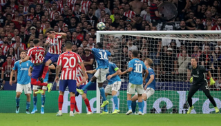 أتلتيكو مدريد ويوفنتوس