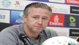 ريجيكامب المدير الفني لنادي الوصل