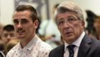 300 يورو.. أتلتيكو ينفي "العقوبة الهزيلة" ضد برشلونة لضم جريزمان