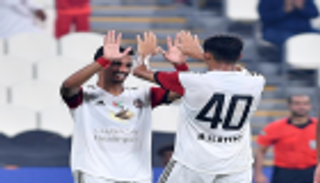 مشاركة عموري.. الجزيرة يهزم الظفرة بثنائية في افتتاح الدوري الإماراتي