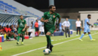 "تجاوزنا خسارة السوبر".. لاعب شباب الأهلي يؤكد أهمية الفوز على حتا