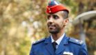 بعد 34 عاما.. هزاع المنصوري يعيد العرب للفضاء