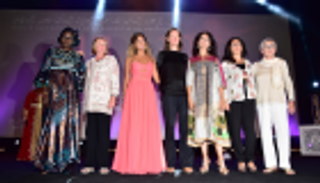 دينا الشربيني تكشف لـ"العين الإخبارية" تجربتها بأول لجنة تحكيم في مهرجان