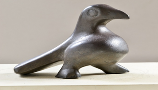 من أعمال الفنان المصري آدم حنين