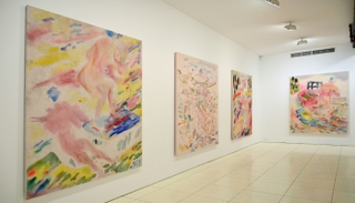  لوحات المخرج بمعرض في نيويورك 