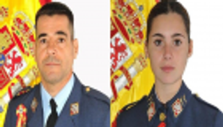 مصرع 2 في تحطم طائرة تدريب بإسبانيا 