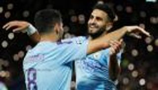 مانشستر سيتي يستهل مشواره في أبطال أوروبا بثلاثية أمام شاختار