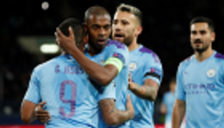 إنفوجراف.. مانشستر سيتي يحفظ ماء وجه الإنجليز في دوري الأبطال