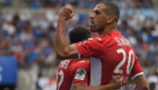 بعد أن استعاد ذاكرة التهديف.. الإصابة تضرب إسلام سليماني