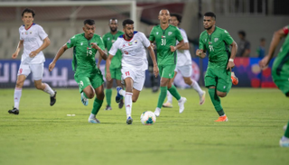 مباراة الشارقة وخورفكان