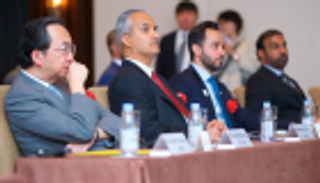 "أدنوك" تبحث تعزيز الشراكة مع الشركات اليابانية