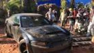 نسخة خاصة من دودج "تشارجر" ضمن أحداث فيلم Fast 9