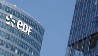 مقر شركة المرافق الفرنسية "إي دي إف" في باريس - أرشيفية