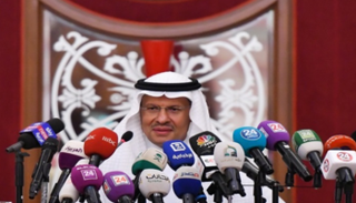 الأمير عبدالعزيز بن سلمان بن عبدالعزيز وزير الطاقة السعودي