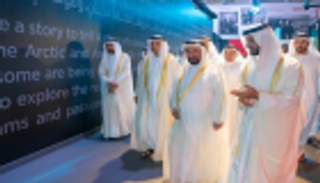 انطلاق المهرجان الدولي للتصوير "إكسبوجر" بالشارقة