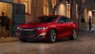 شيفروليه تودع طراز "ماليبو" الكهربائي الهجين بداية 2020