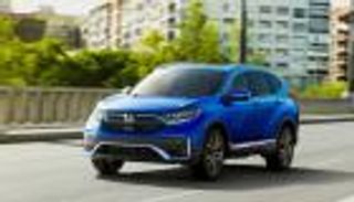 هوندا تكشف رسميا عن النسخة الكهربائية من طراز CR-V