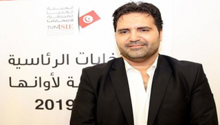 المرشح الرئاسي حاتم بولبيار