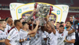 بطلا للمرة الأولى.. باراناينسي يحقق لقب كأس البرازيل