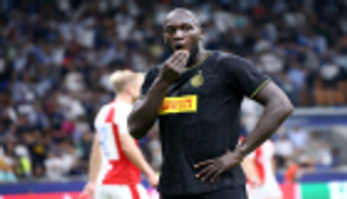 نقطة مع براج تشعل صراعا بين لوكاكو وبروزوفيتش في إنتر ميلان