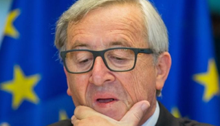 رئيس المفوضية الأوروبية جان كلود يونكر