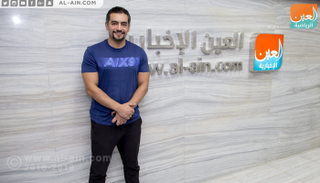 الممثل المصري هاني سلامة