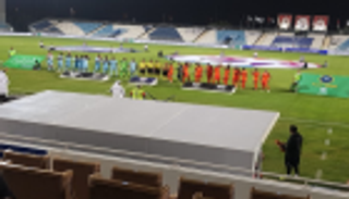 التعادل الأول.. بني ياس يخطف نقطة من عجمان بالدوري الإماراتي