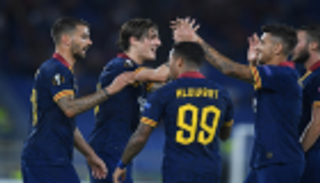 الدوري الأوروبي.. روما يسحق إسطنبول باشاك شهير برباعية نظيفة