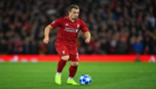 رغم قلة مشاركاته.. شاكيري يتطلع للبقاء فترة طويلة في ليفربول