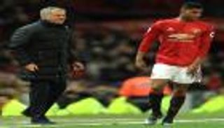 راشفورد يواصل انتقاد حقبة مورينيو