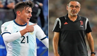 ساري وديبالا