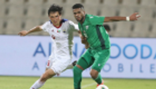 "كنا نستحق التعادل".. حارس خورفكان يعلق على الخسارة من الشارقة