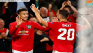 بشق الأنفس.. مانشستر يونايتد يقهر أستانة في الدوري الأوروبي