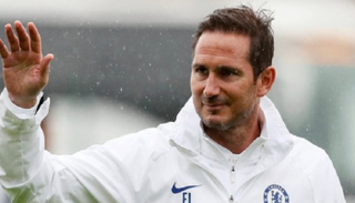 فرانك لامبارد مدرب تشيلسي