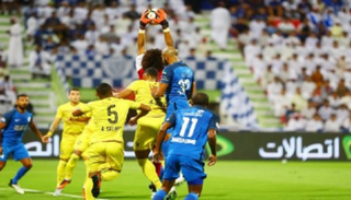 مباراة النصر والوصل