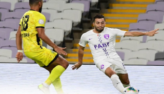 العين فاز على كلباء