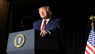 الرئيس الأمريكي دونالد ترامب - رويترز