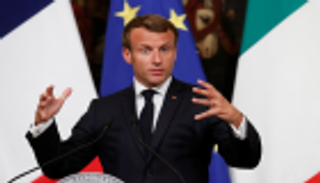 ماكرون يتعهد بمساعدة لبنان على المضي قدما في الإصلاح الاقتصادي