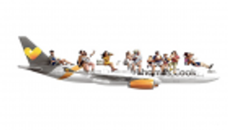 "توماس كوك" البريطانية للسياحة تطلب تمويلا عاجلا لتجنب انهيار وشيك