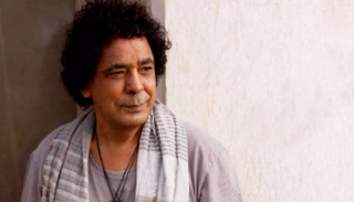 المطرب المصري محمد منير