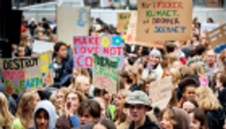 احتجاجات طلابية في 150 دولة لمواجهة تغير المناخ