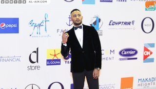 الممثل المصري محمد رمضان