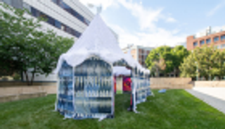 معرض "تي-سراي" في الشارقة.. قصر متنقل عابر للثقافات