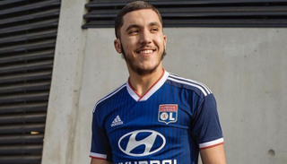 ريان شرقي موهبة ليون 