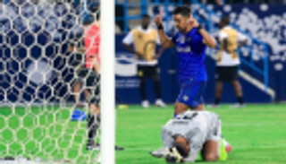 تألق في الكلاسيكو.. الدوسري لاعب الهلال الأفضل في الجولة الآسيوية