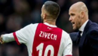 فرصة قائمة.. مدرب أياكس متفائل بشأن مشاركة زياش في كلاسيكو هولندا