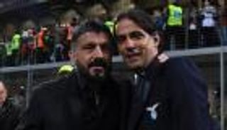 بعد البداية الأسوأ.. جاتوزو مرشح لخلافة إنزاجي في لاتسيو