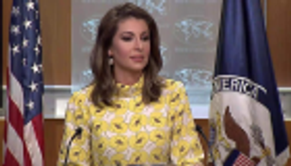 الخارجية الأمريكية: واشنطن تمارس أقصى درجات الضغط على إيران